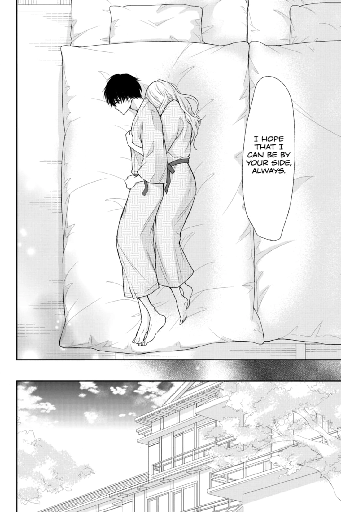 3D Kanojo Chapter 40 page 36 - 