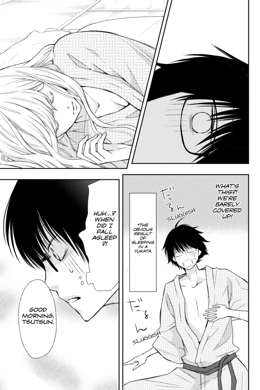 3D Kanojo Chapter 40 page 37 - 