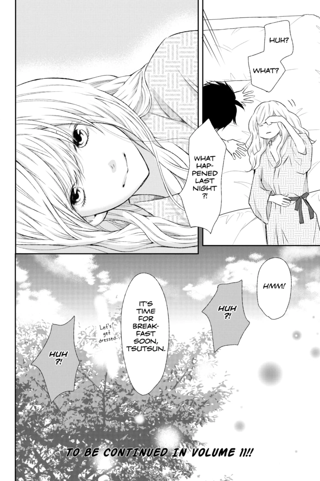 3D Kanojo Chapter 40 page 38 - 