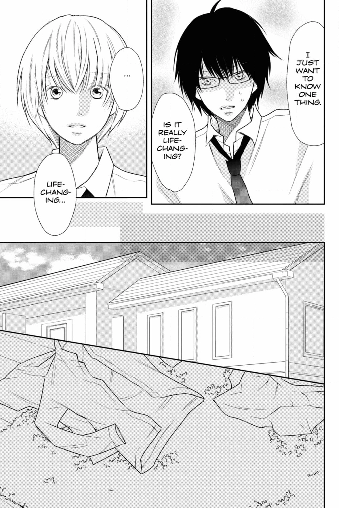 3D Kanojo Chapter 41 page 18 - 