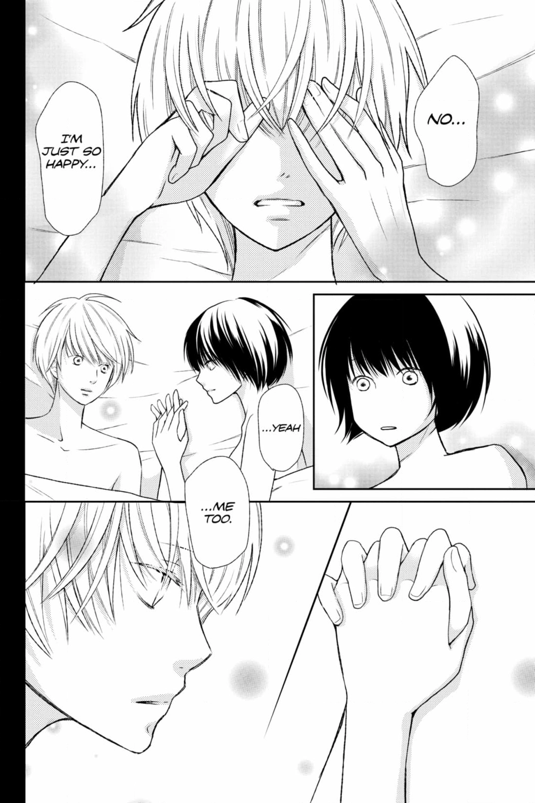 3D Kanojo Chapter 41 page 21 - 