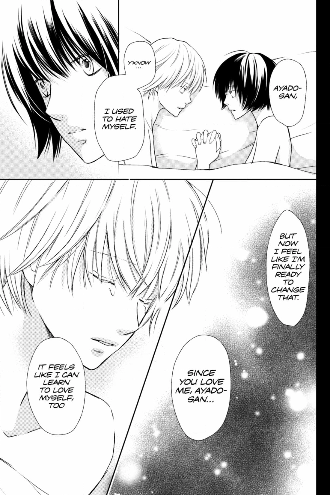 3D Kanojo Chapter 41 page 22 - 