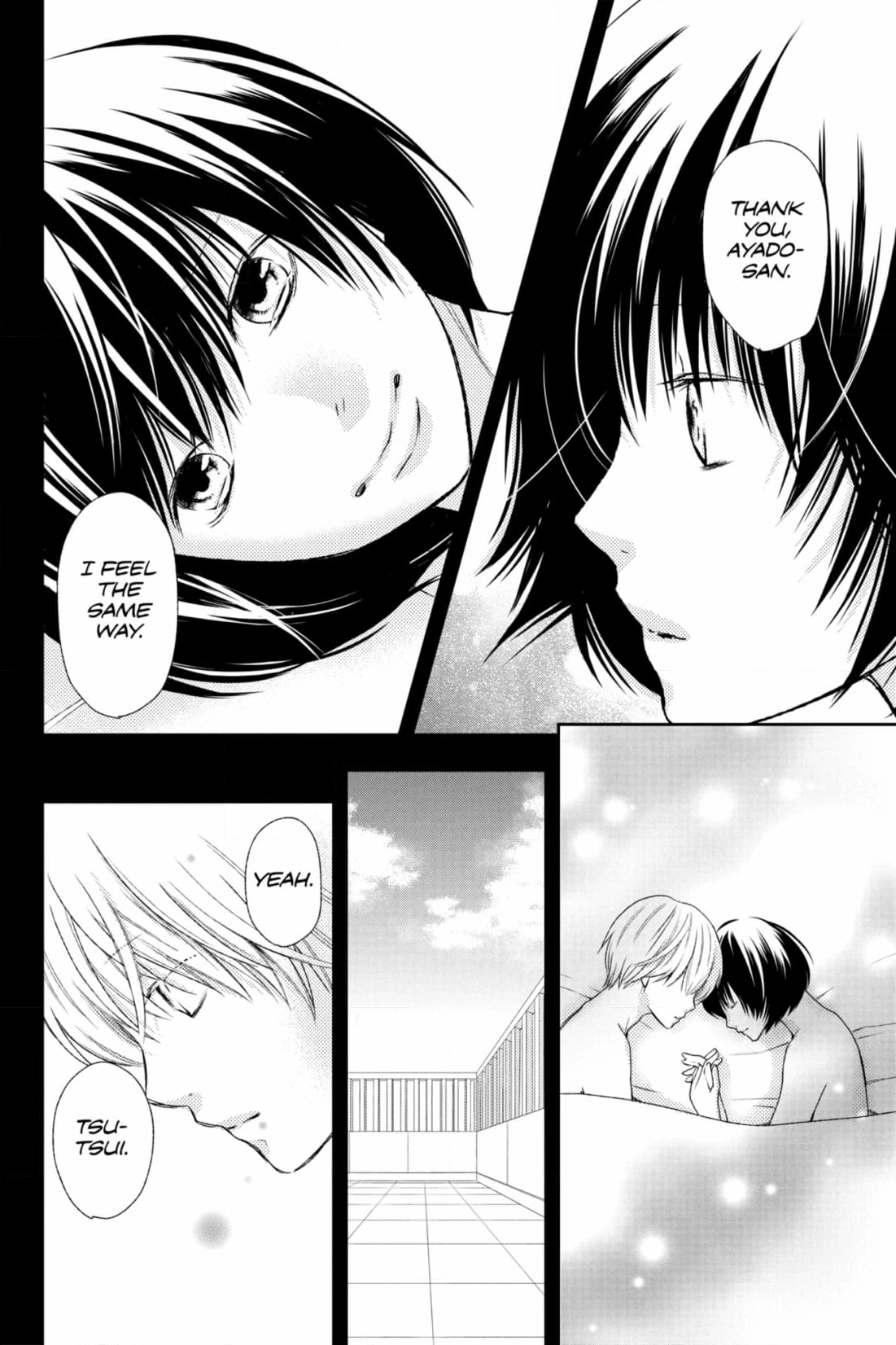 3D Kanojo Chapter 41 page 23 - 