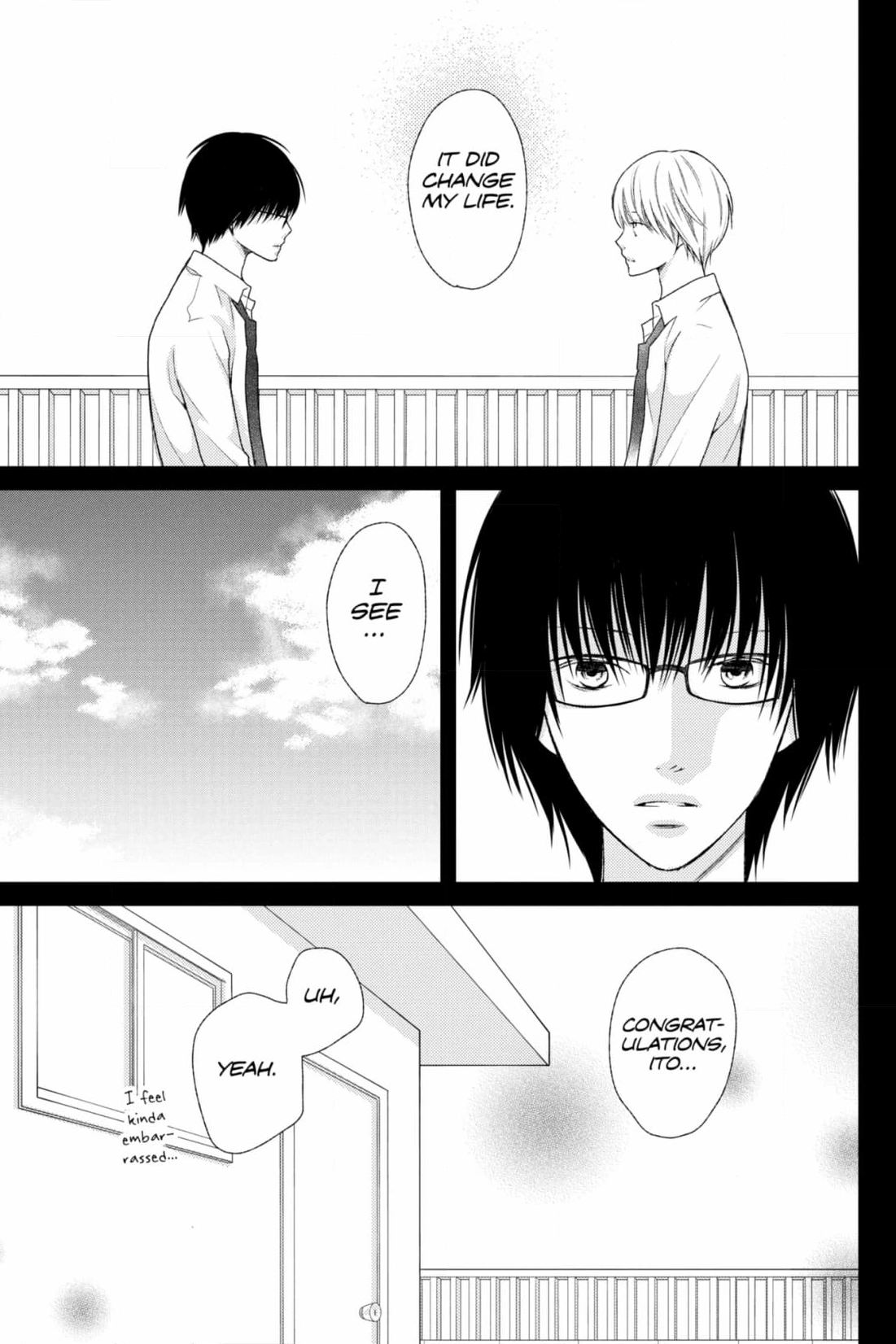 3D Kanojo Chapter 41 page 24 - 