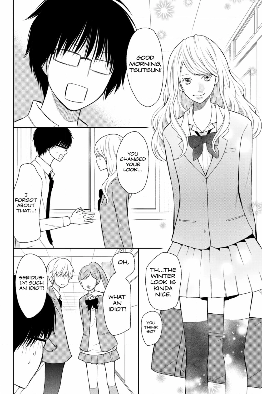 3D Kanojo Chapter 41 page 25 - 