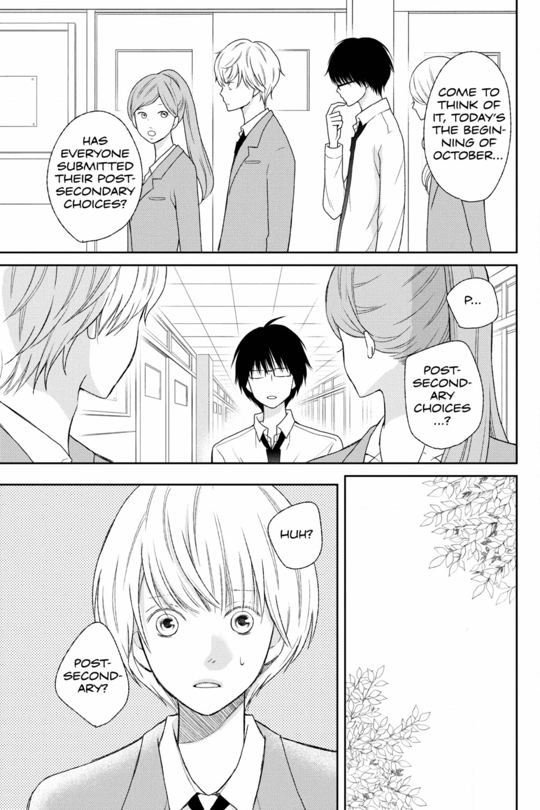 3D Kanojo Chapter 41 page 26 - 