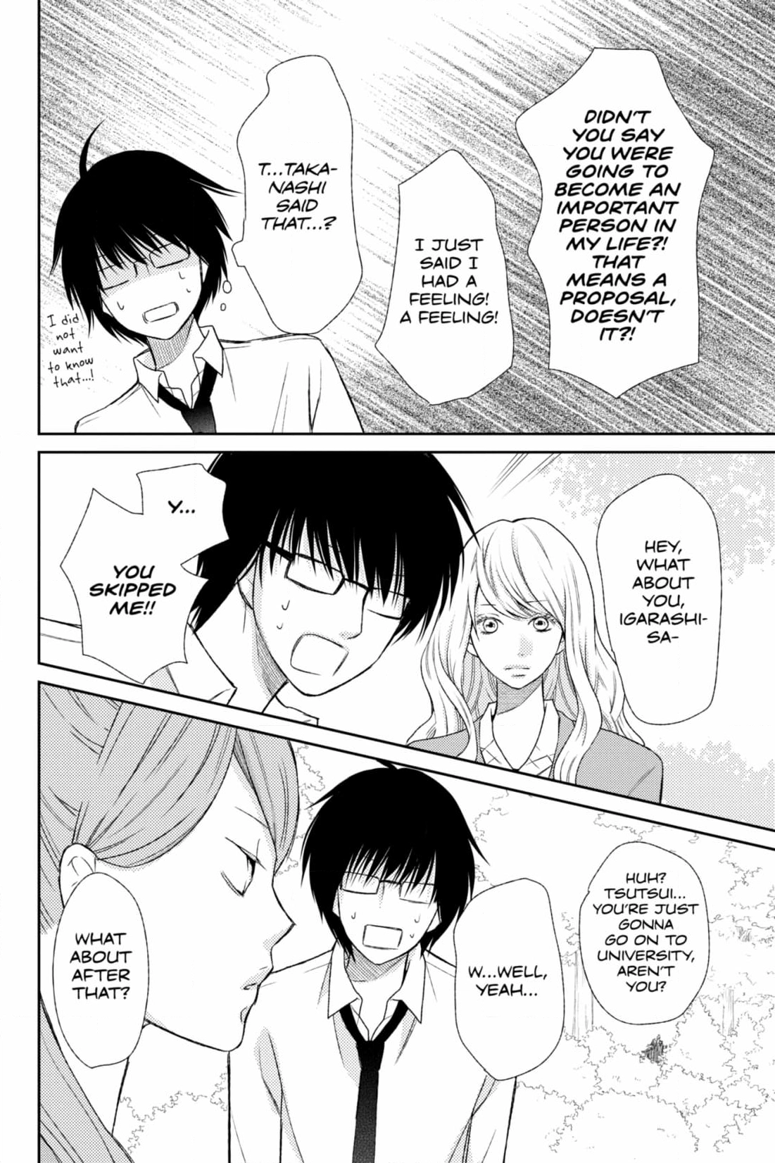 3D Kanojo Chapter 41 page 29 - 