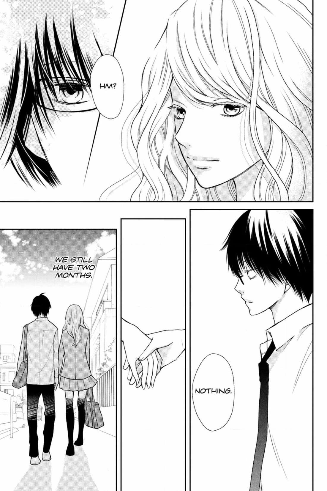 3D Kanojo Chapter 41 page 34 - 