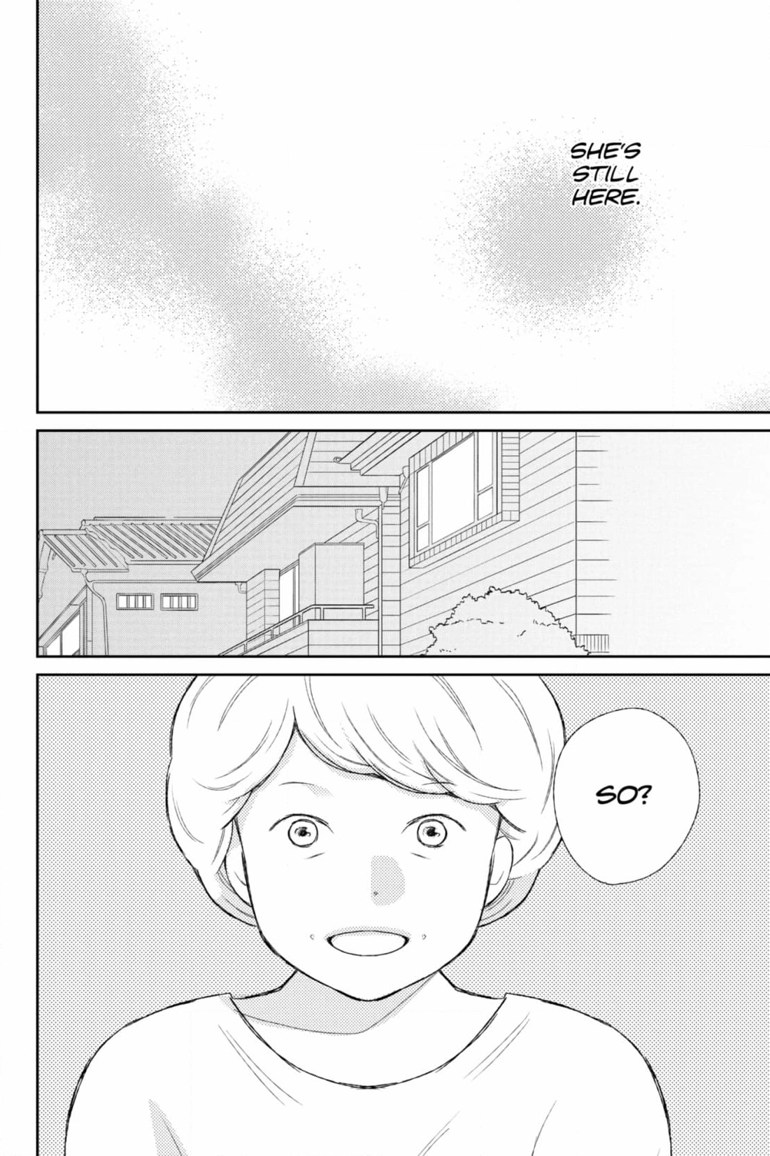3D Kanojo Chapter 41 page 35 - 