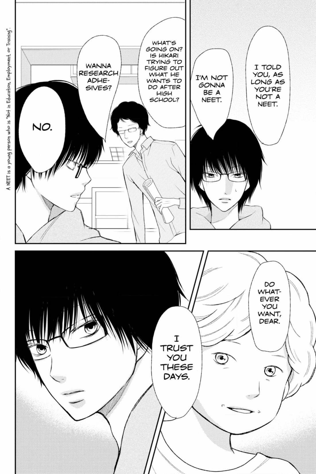 3D Kanojo Chapter 41 page 37 - 