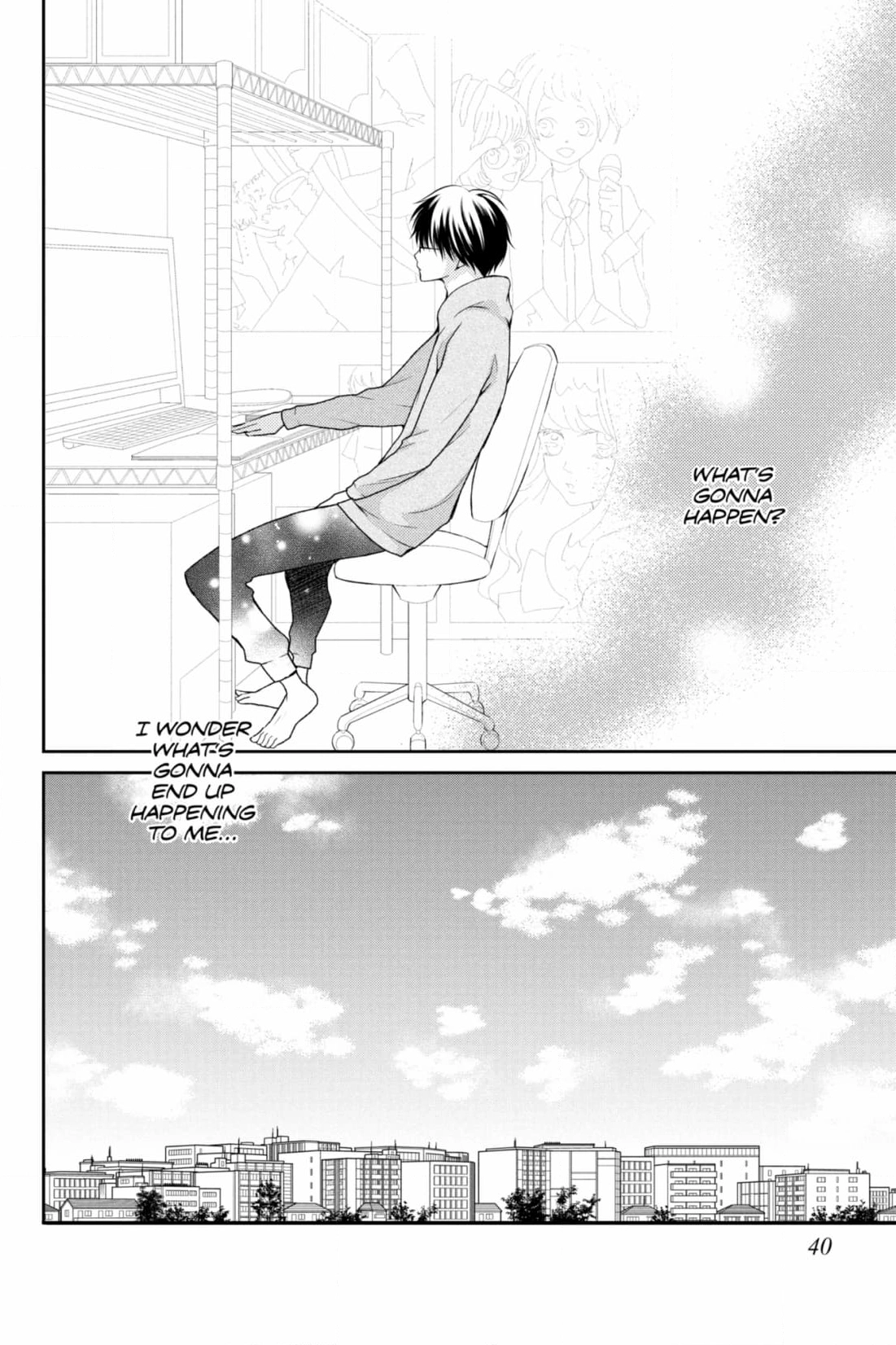 3D Kanojo Chapter 41 page 41 - 