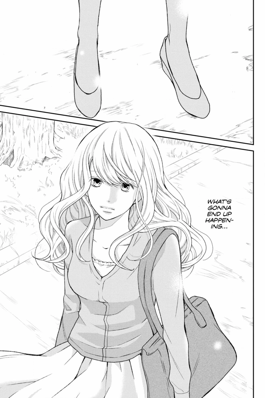 3D Kanojo Chapter 41 page 42 - 