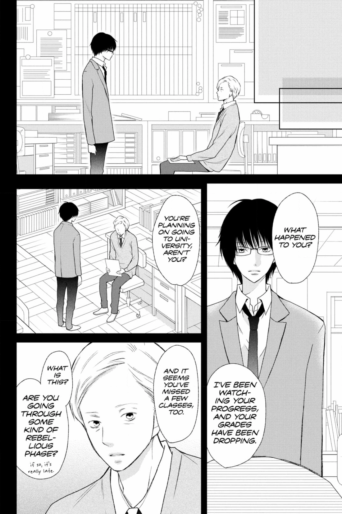 3D Kanojo Chapter 42 page 20 - 
