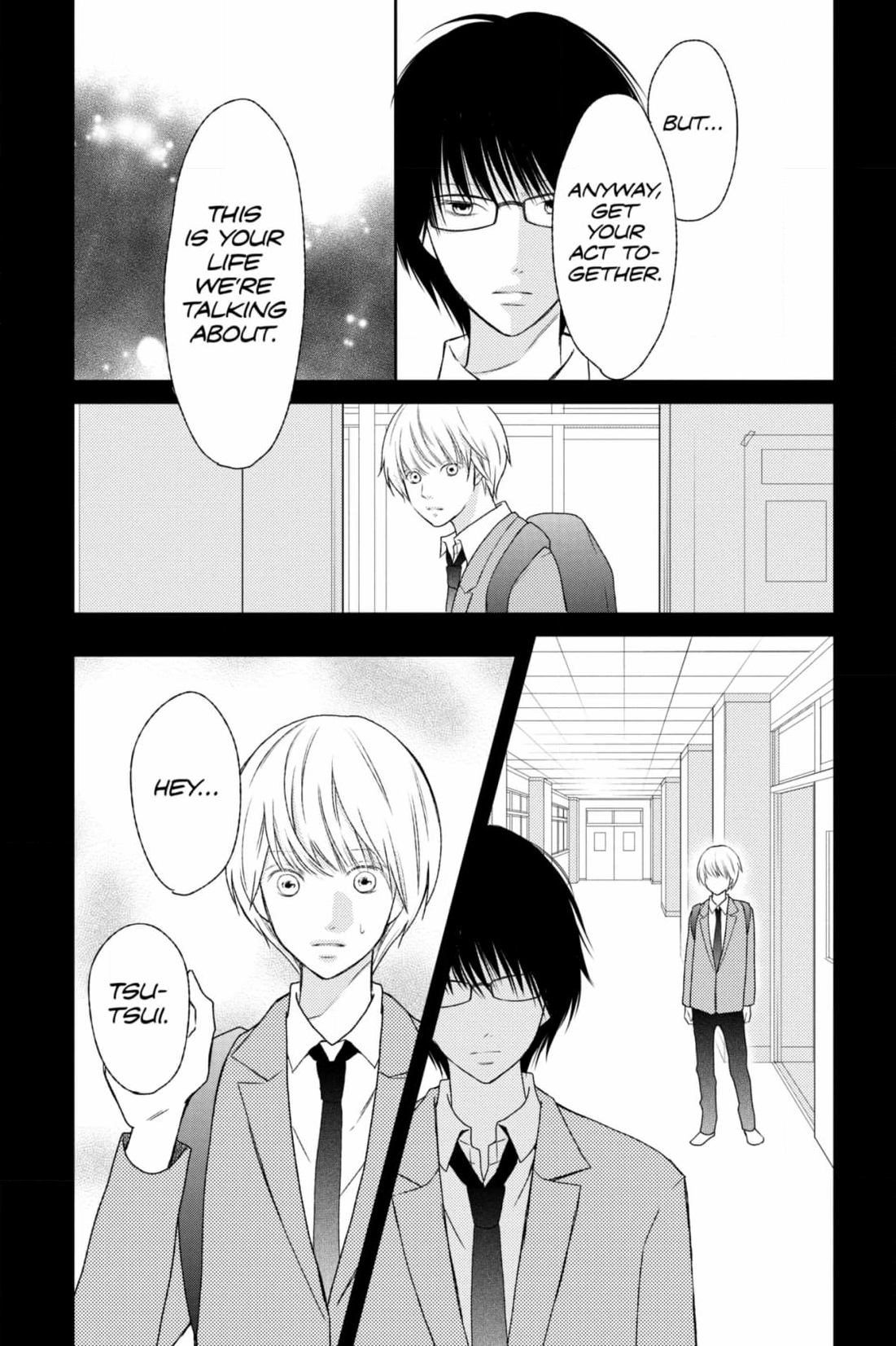 3D Kanojo Chapter 42 page 22 - 