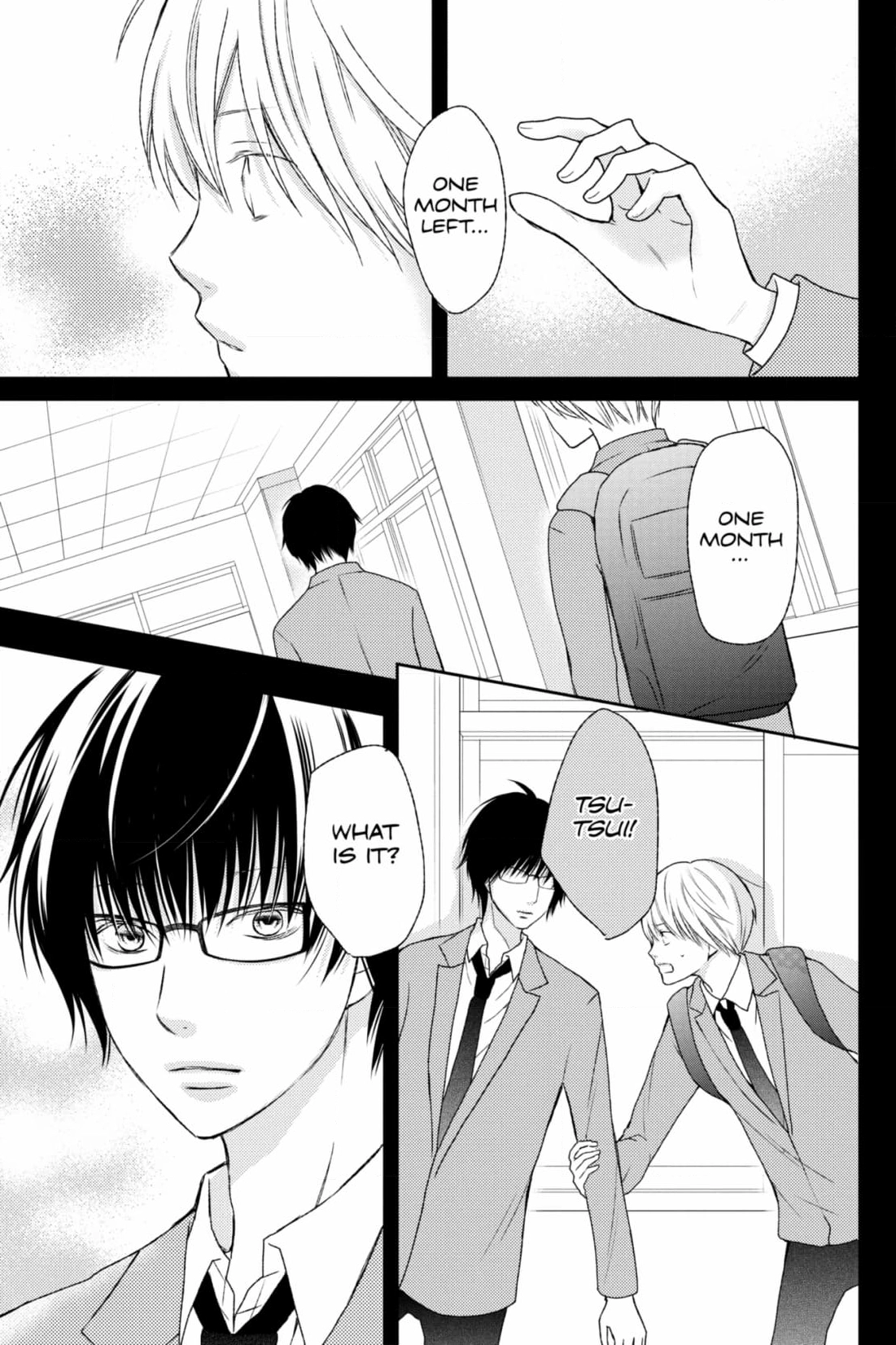 3D Kanojo Chapter 42 page 23 - 