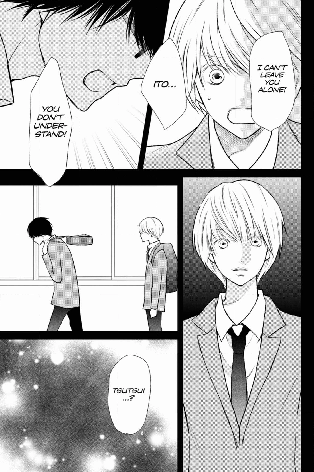 3D Kanojo Chapter 42 page 25 - 