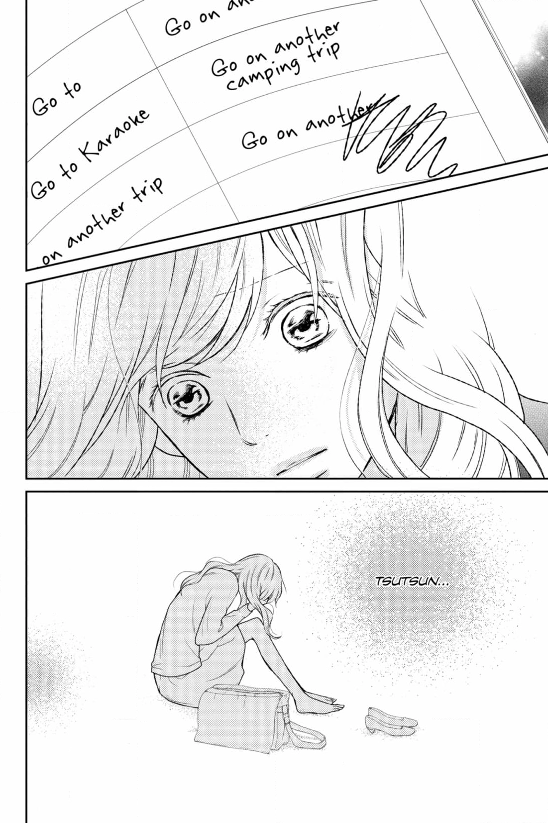 3D Kanojo Chapter 42 page 32 - 