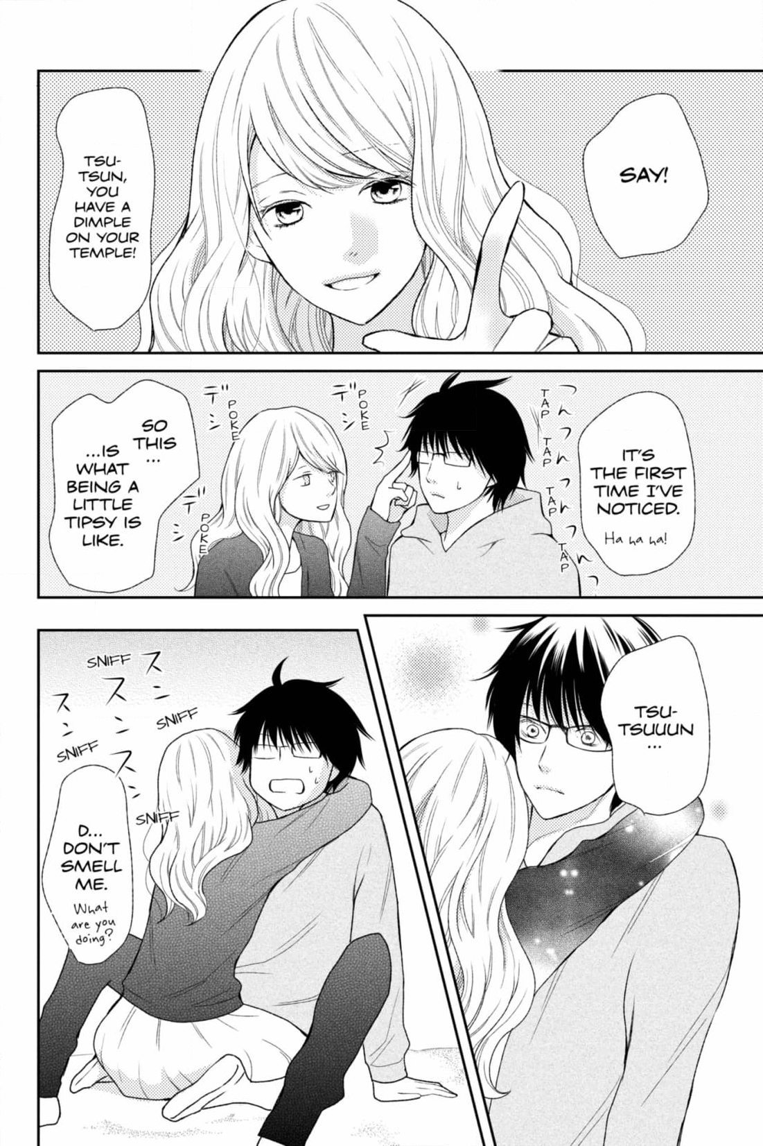 3D Kanojo Chapter 42 page 34 - 