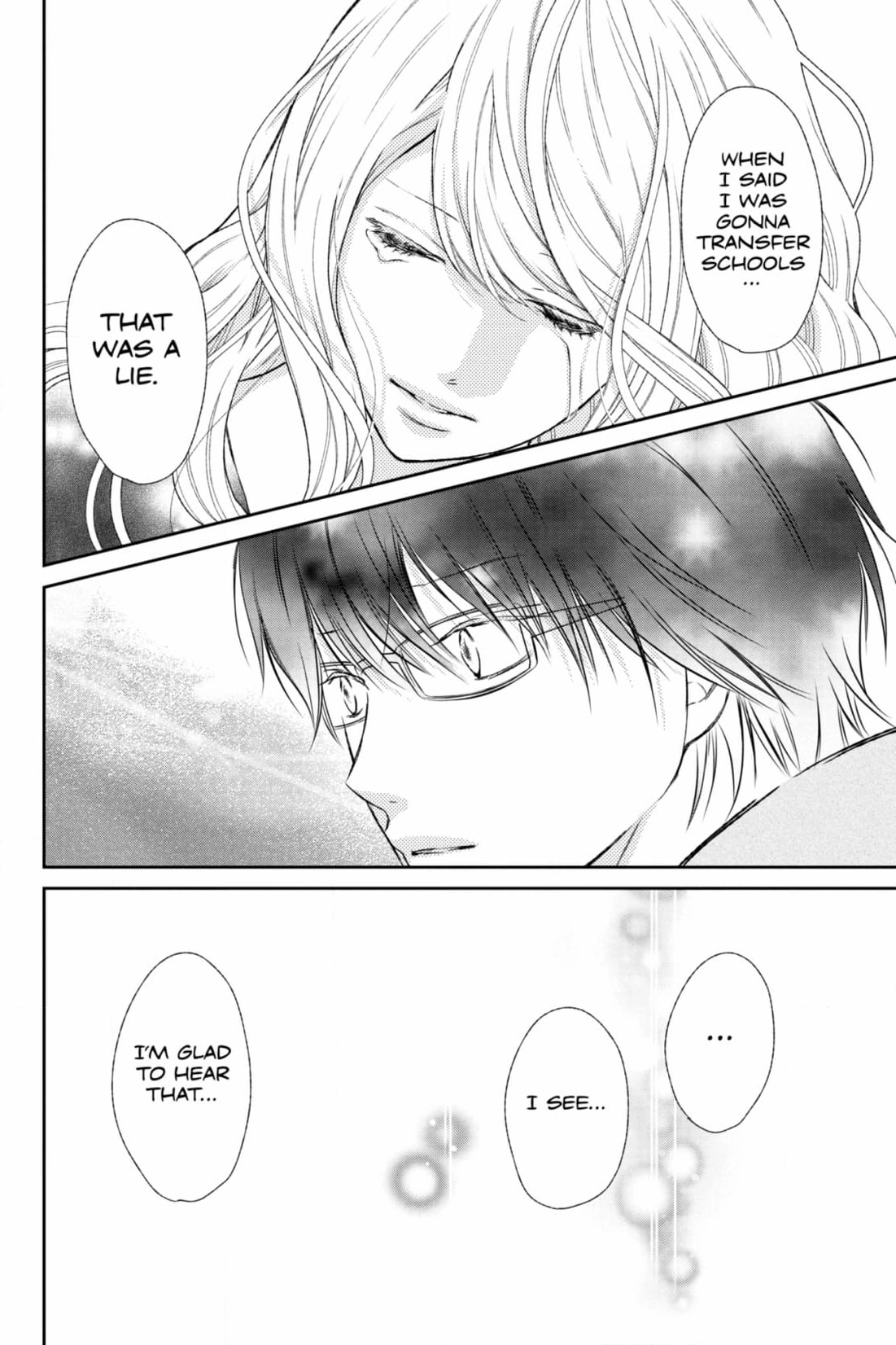 3D Kanojo Chapter 42 page 36 - 