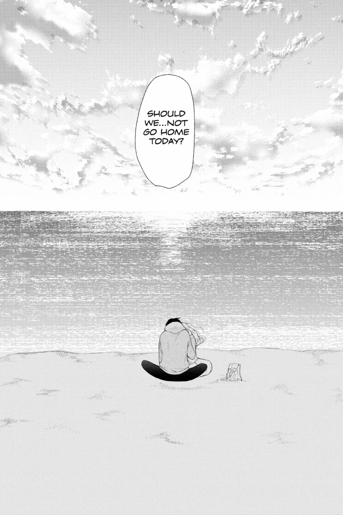 3D Kanojo Chapter 42 page 38 - 
