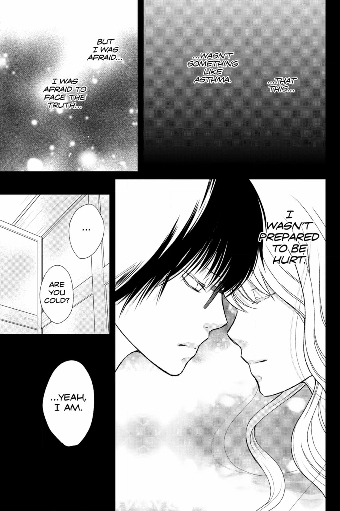 3D Kanojo Chapter 43 page 21 - 