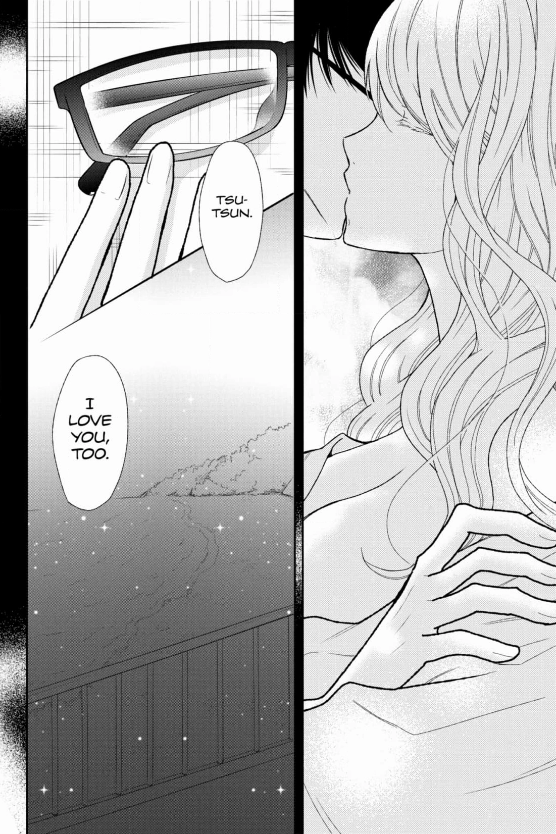 3D Kanojo Chapter 43 page 24 - 