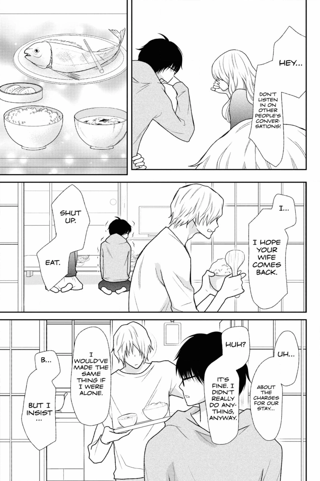 3D Kanojo Chapter 43 page 27 - 
