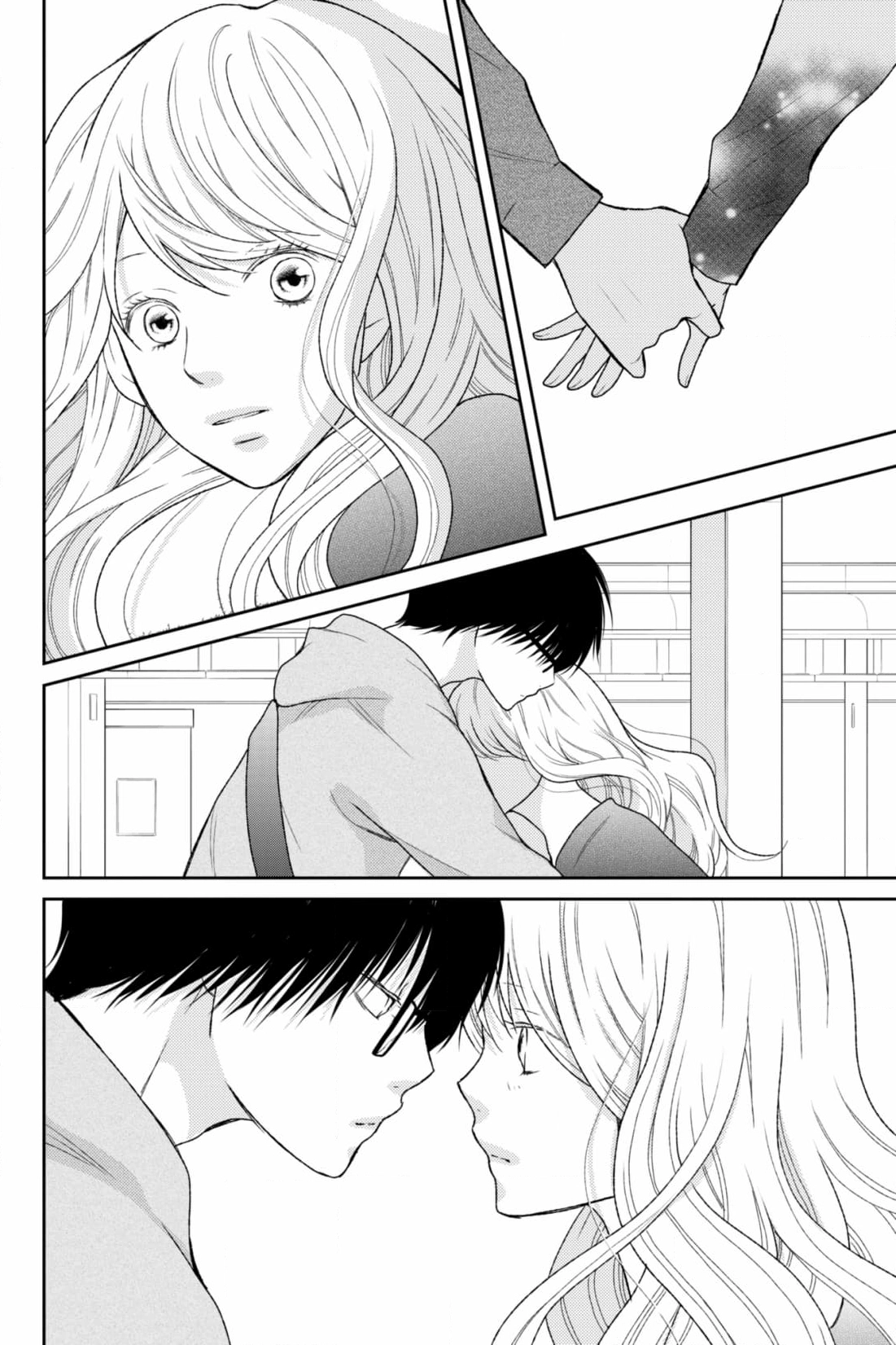3D Kanojo Chapter 43 page 30 - 