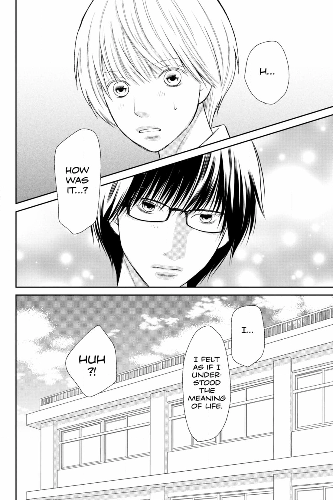 3D Kanojo Chapter 43 page 38 - 