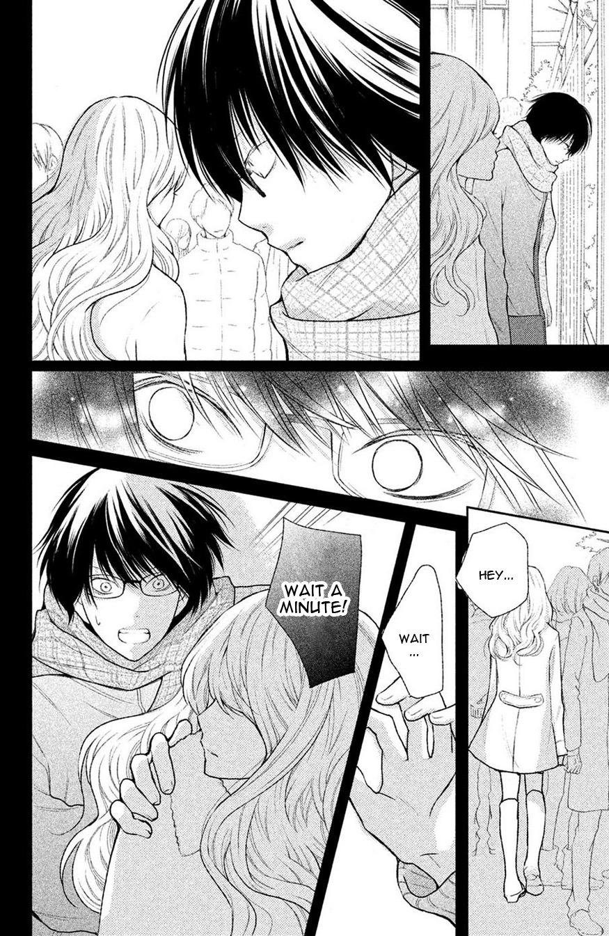 3D Kanojo Chapter 44.1 page 29 - 