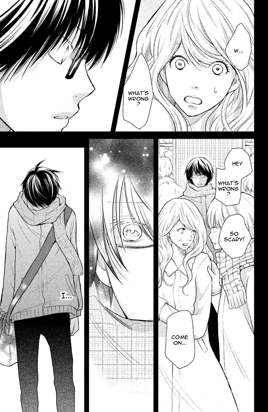 3D Kanojo Chapter 44.1 page 30 - 