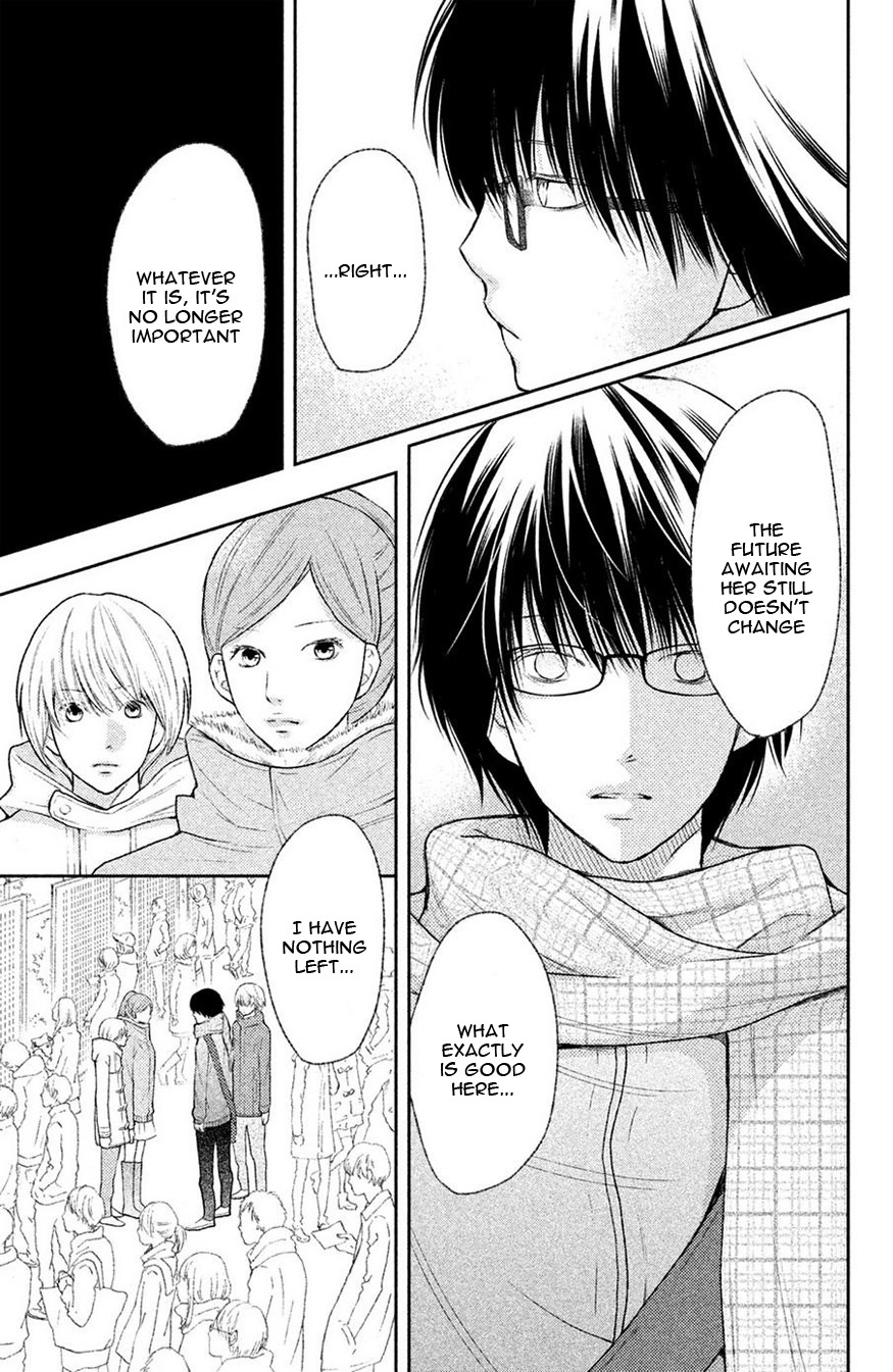 3D Kanojo Chapter 44.1 page 34 - 