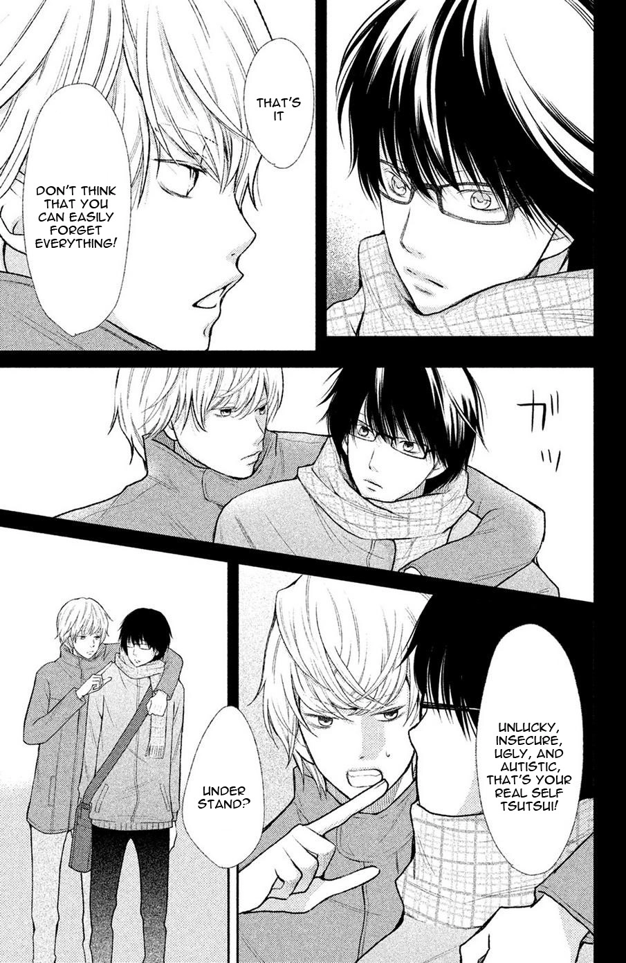 3D Kanojo Chapter 44.1 page 36 - 