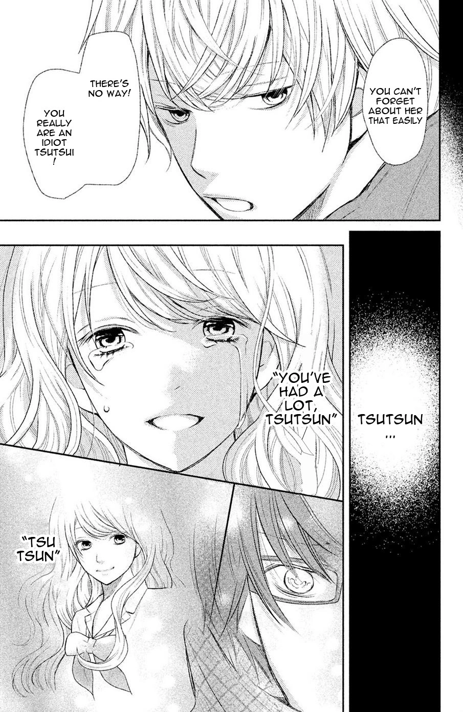 3D Kanojo Chapter 44.1 page 38 - 