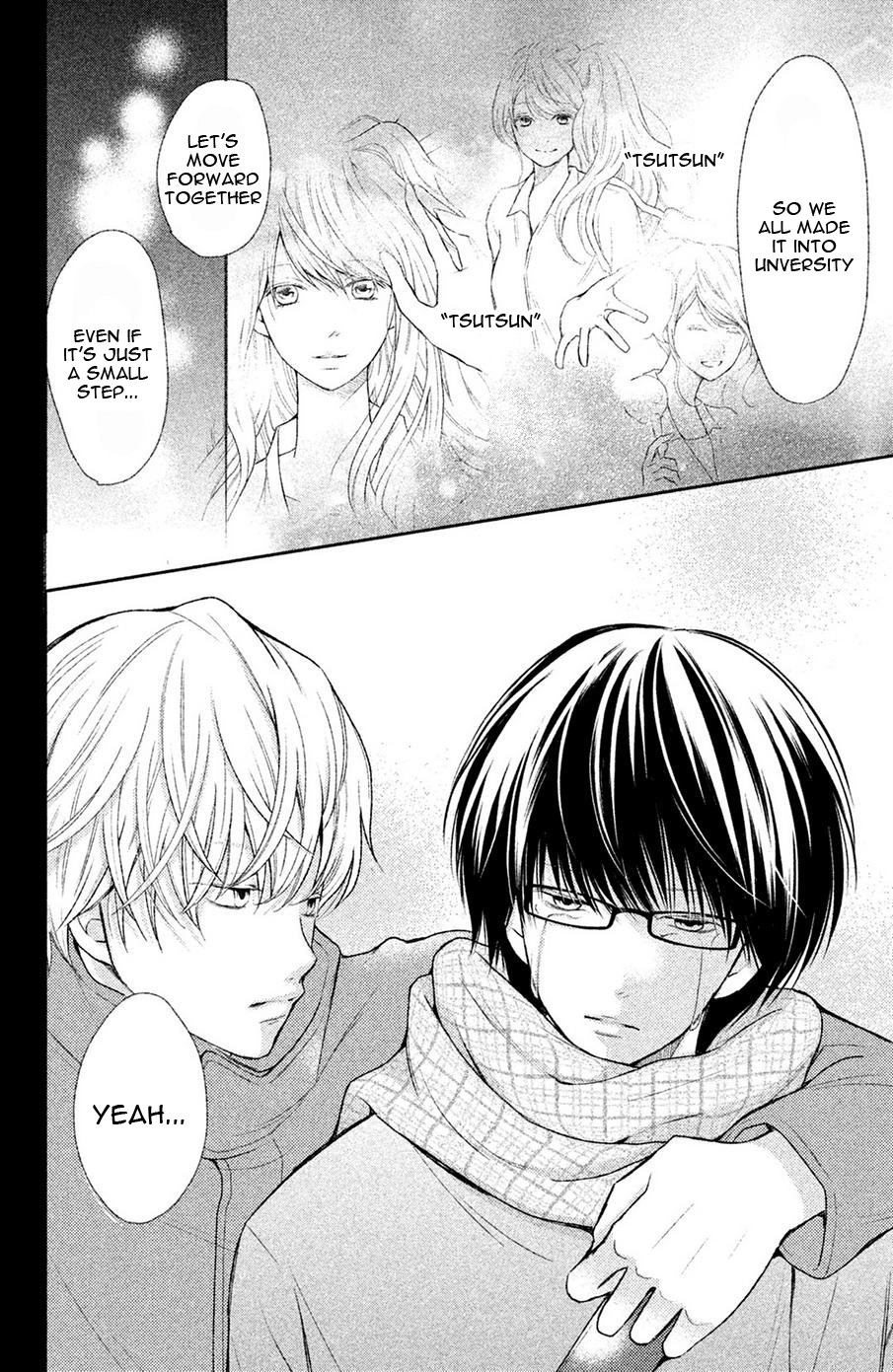 3D Kanojo Chapter 44.1 page 39 - 