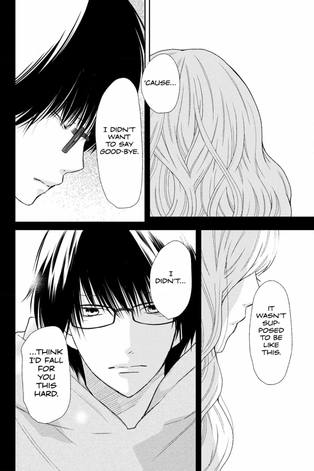 3D Kanojo Chapter 44 page 22 - 