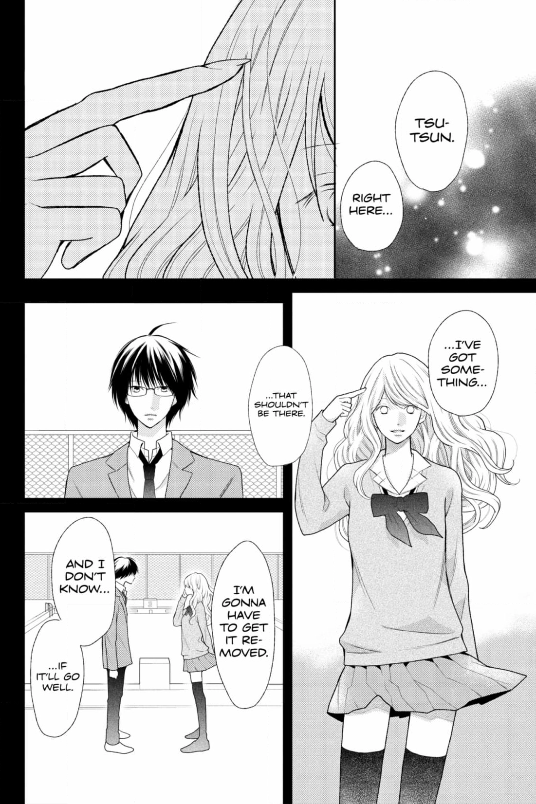 3D Kanojo Chapter 44 page 26 - 