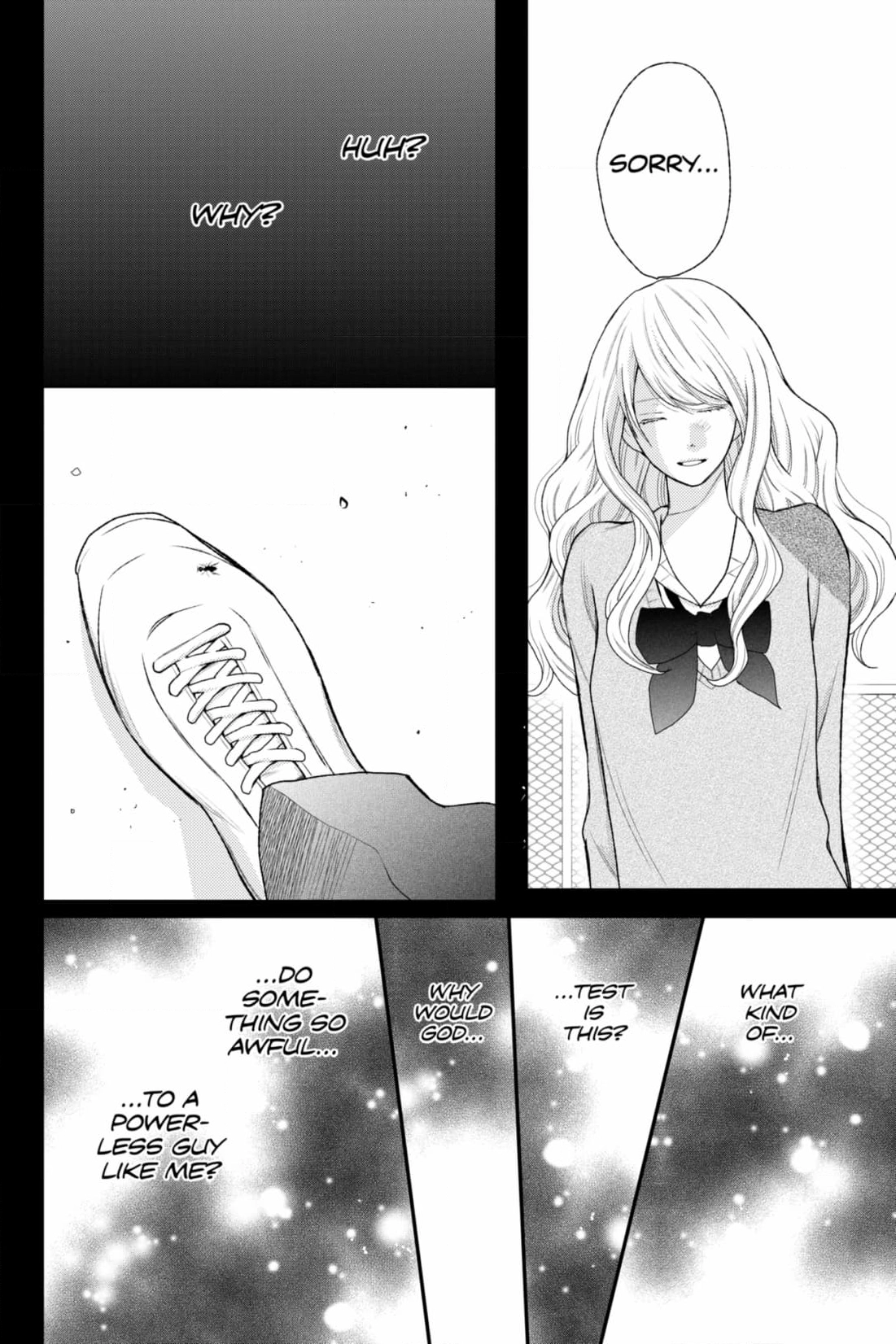 3D Kanojo Chapter 44 page 28 - 