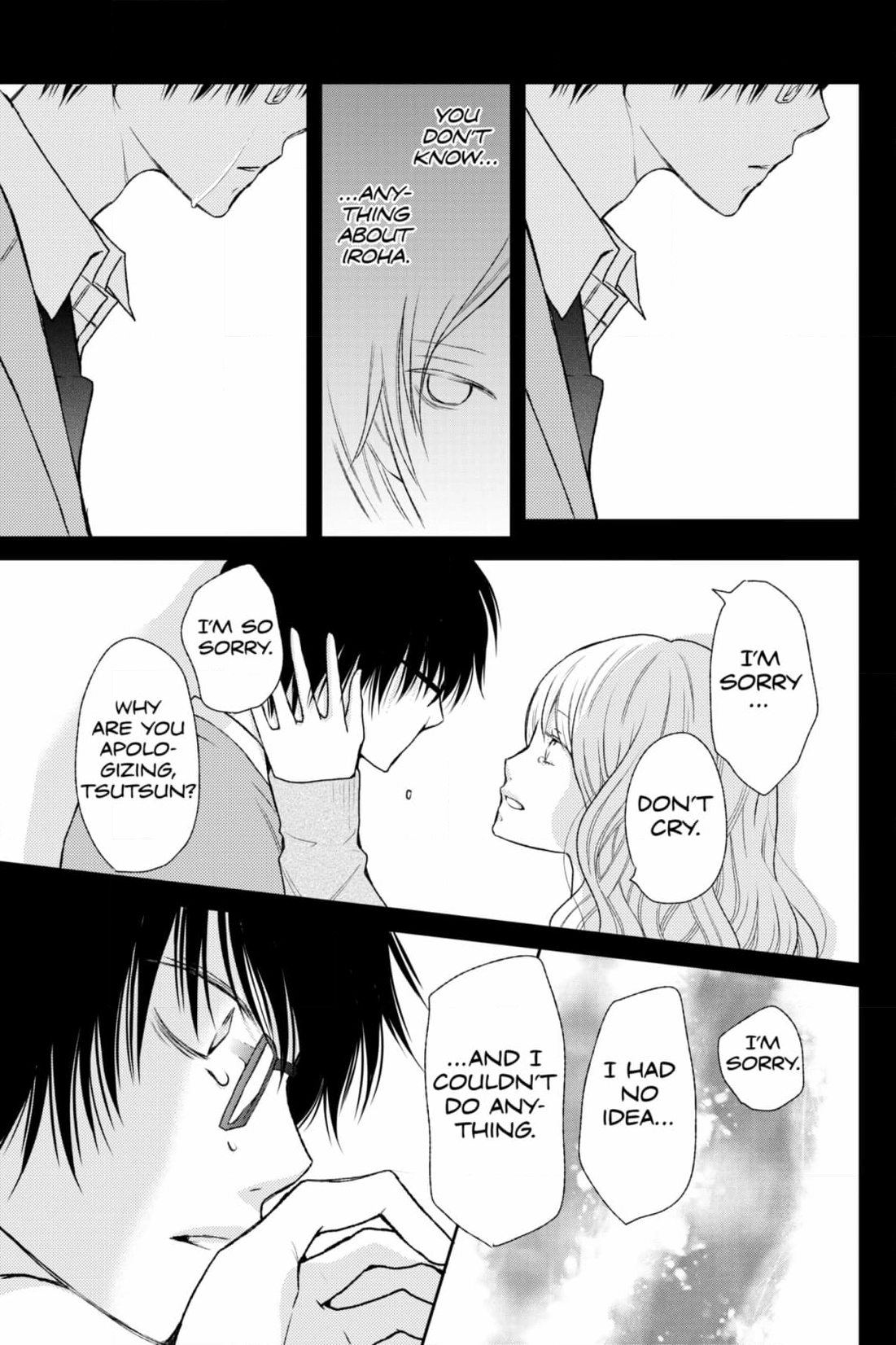 3D Kanojo Chapter 44 page 29 - 