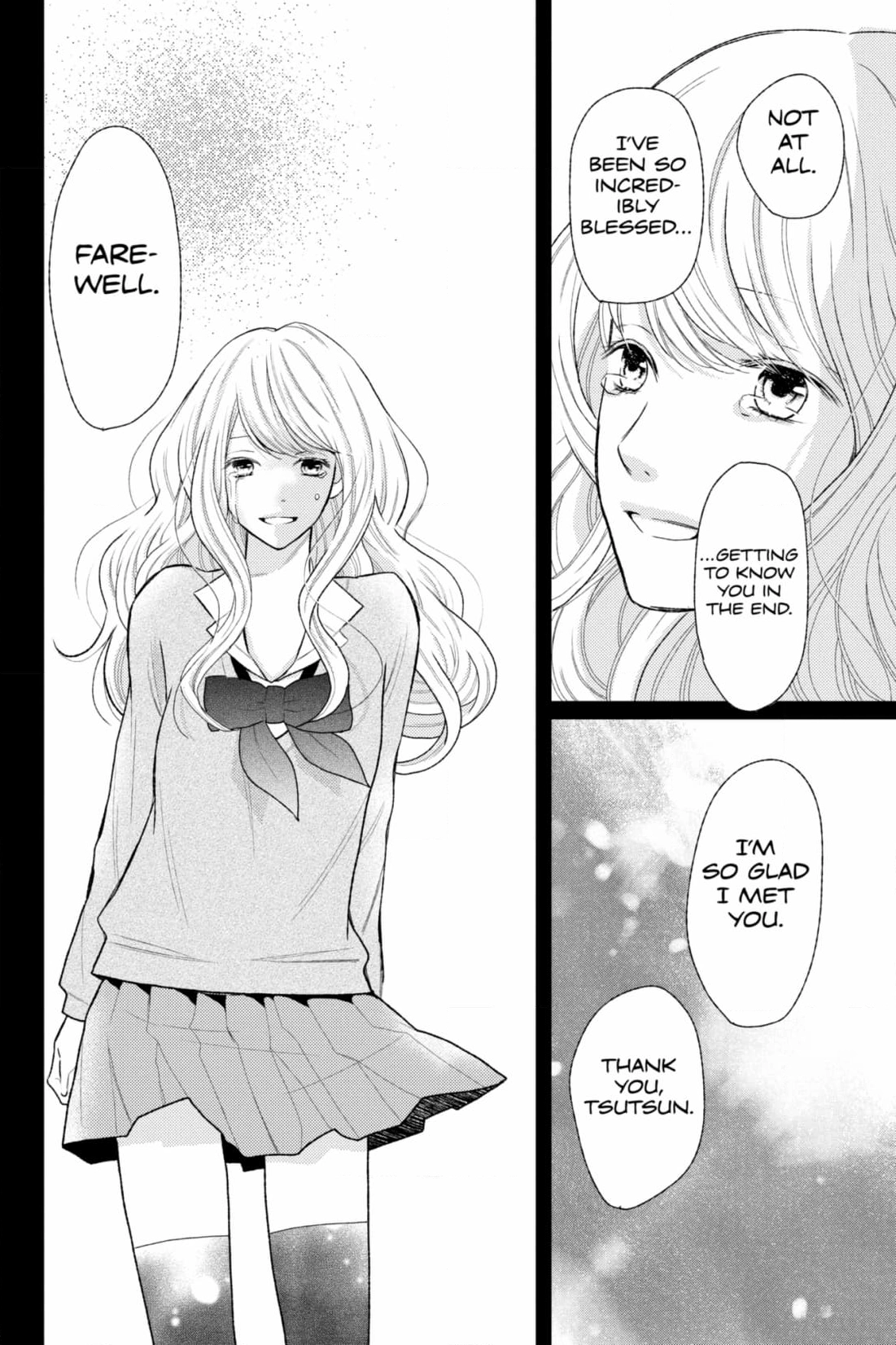 3D Kanojo Chapter 44 page 30 - 