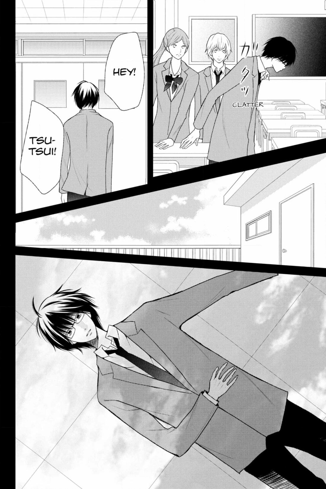 3D Kanojo Chapter 44 page 36 - 