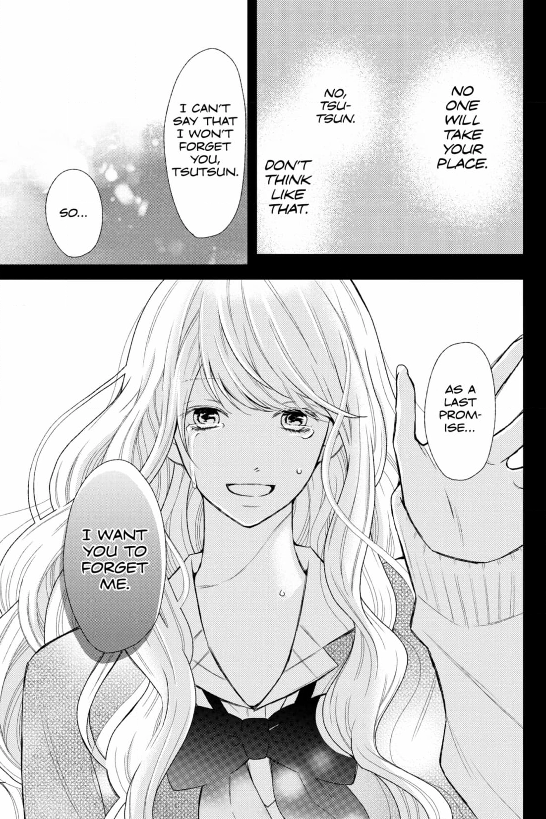 3D Kanojo Chapter 44 page 37 - 