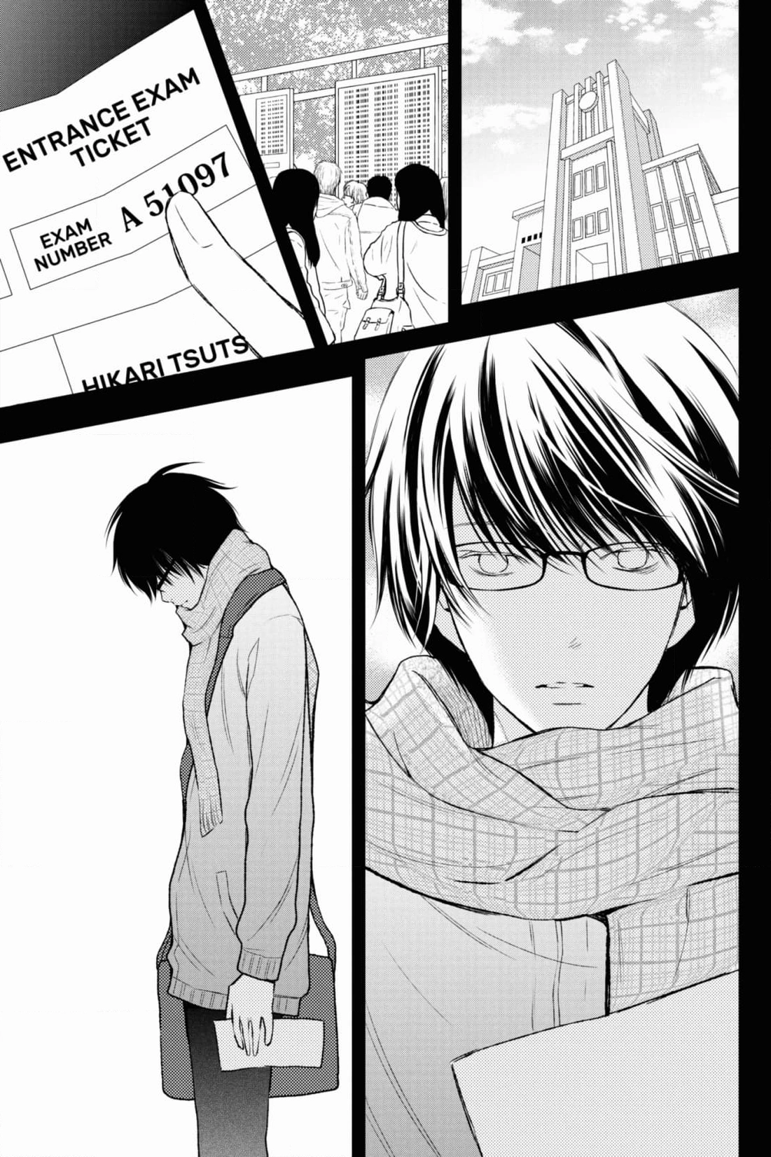 3D Kanojo Chapter 45 page 29 - 