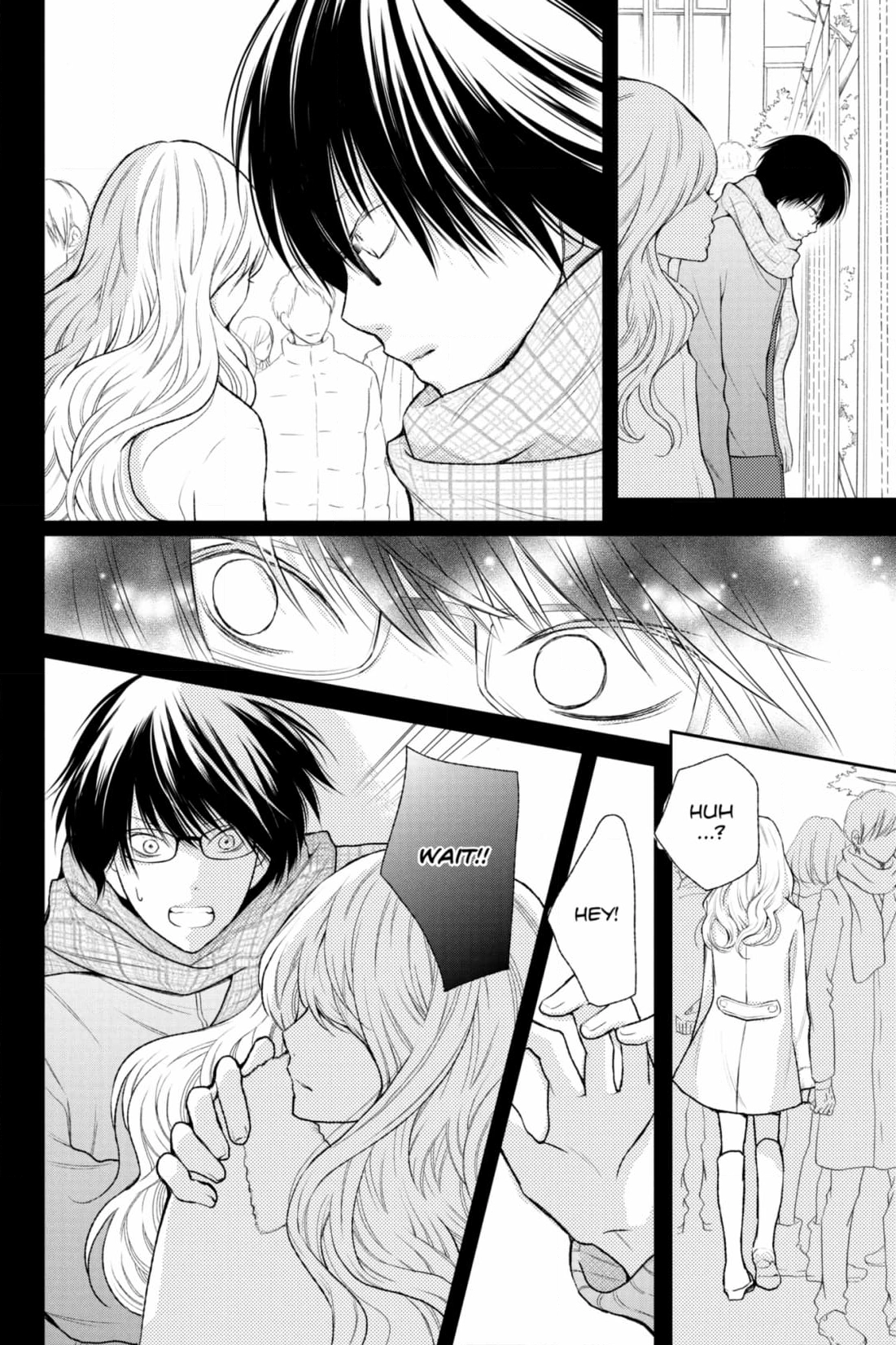3D Kanojo Chapter 45 page 30 - 