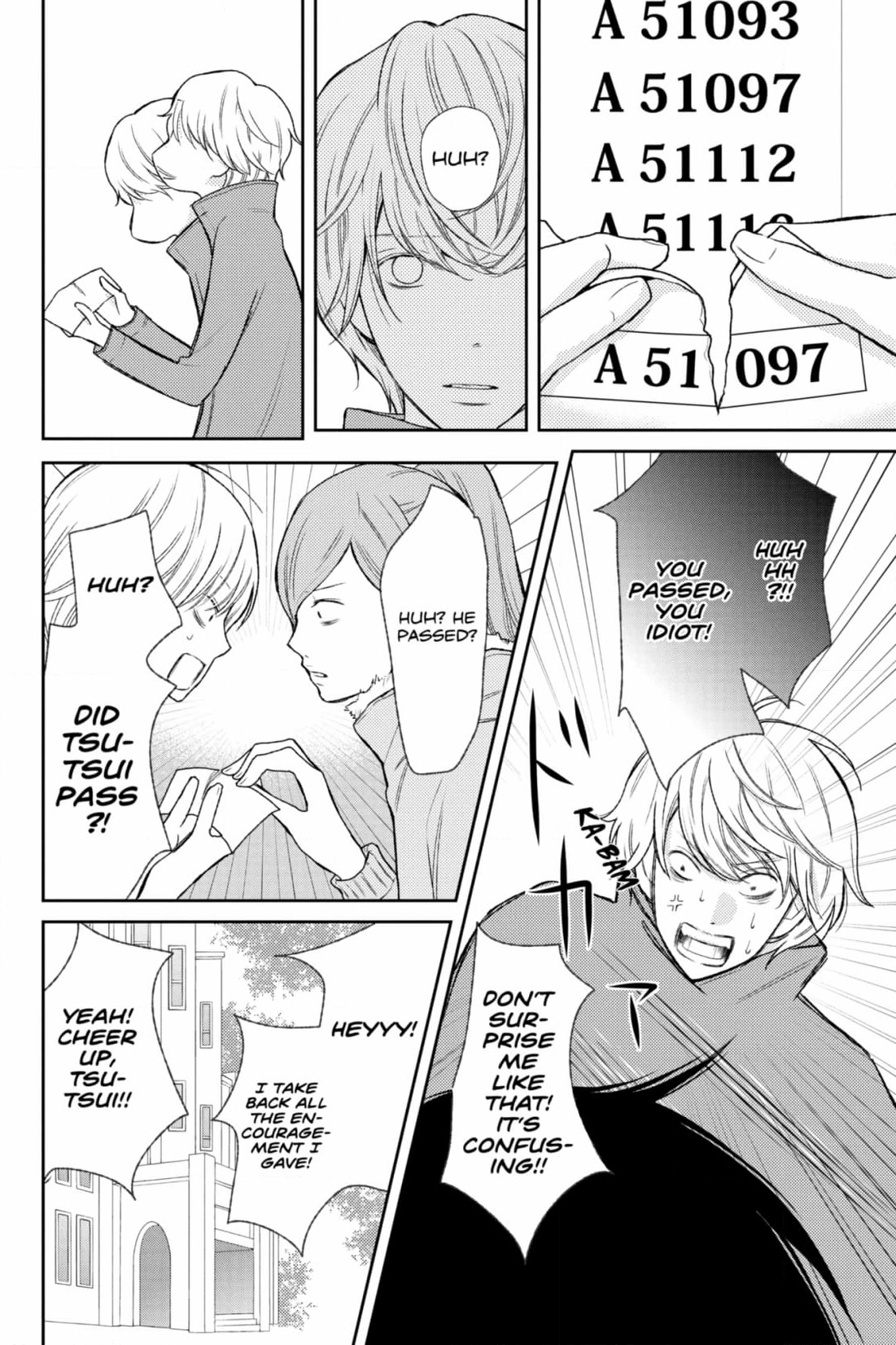 3D Kanojo Chapter 45 page 34 - 