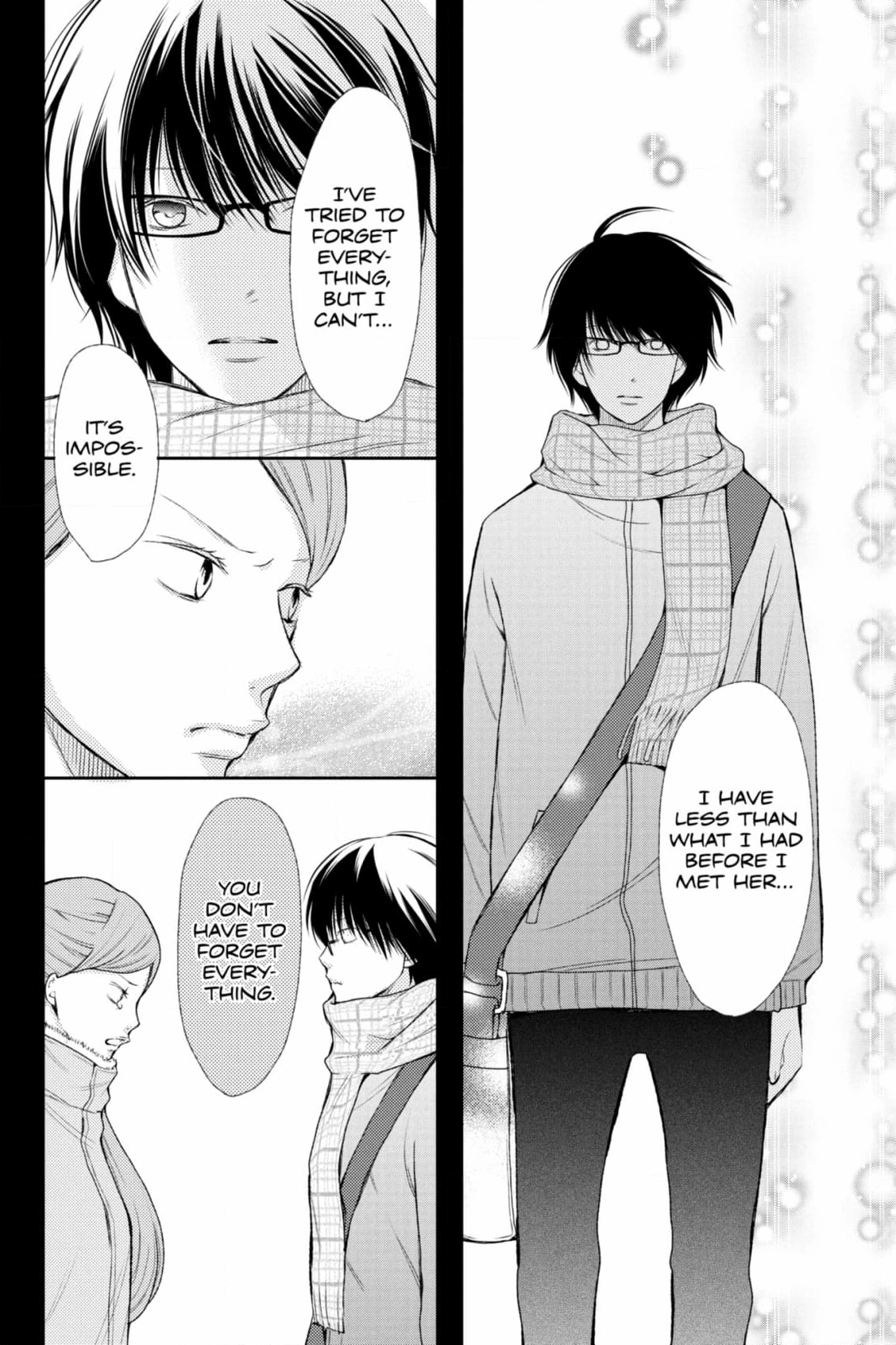 3D Kanojo Chapter 45 page 36 - 