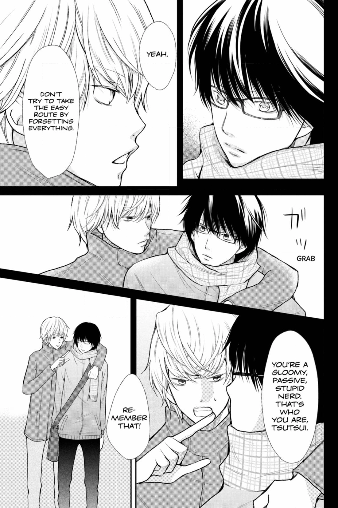 3D Kanojo Chapter 45 page 37 - 
