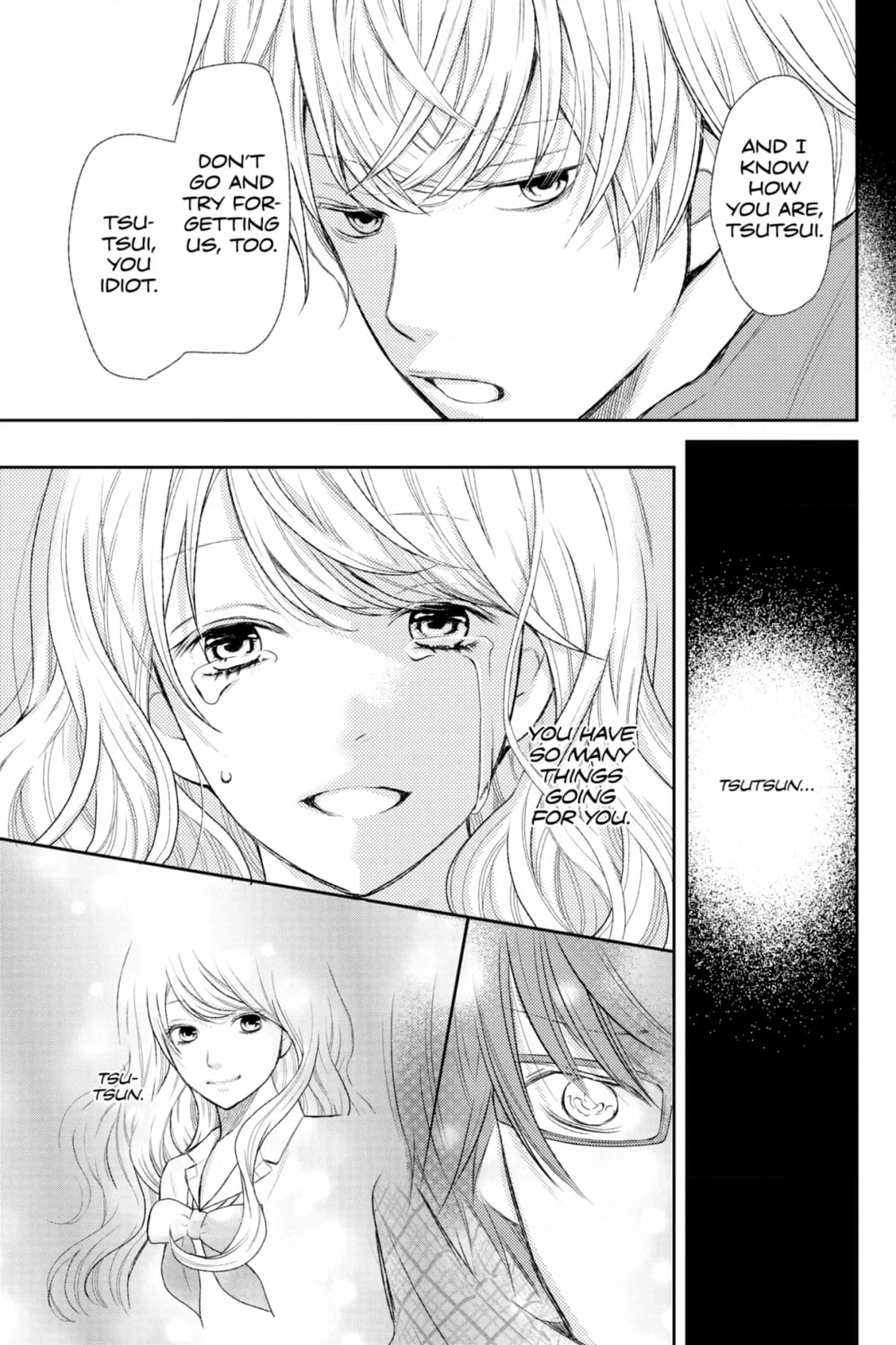 3D Kanojo Chapter 45 page 39 - 