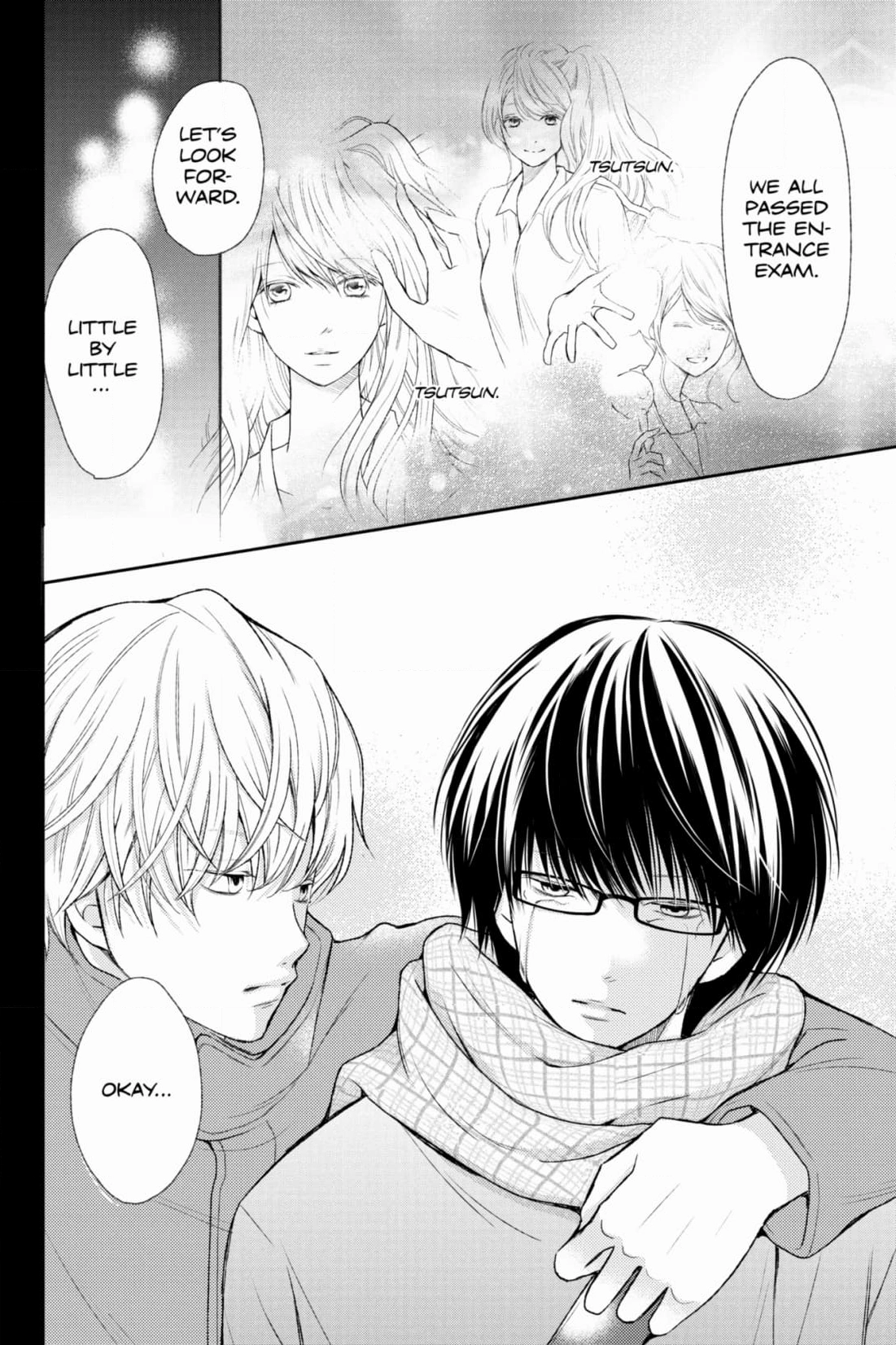 3D Kanojo Chapter 45 page 40 - 
