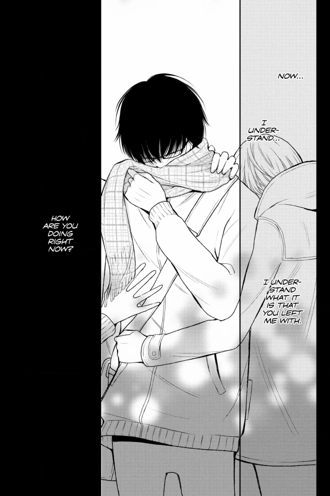 3D Kanojo Chapter 45 page 41 - 